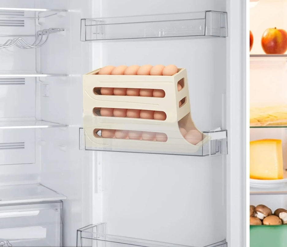 EggXtender®: Dispensador automático de huevos