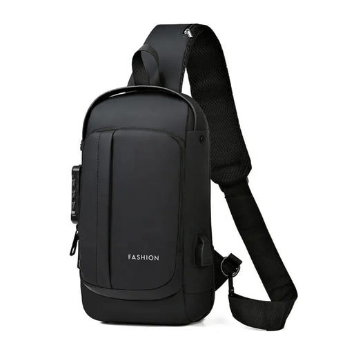 Mochila Antirrobo Con Puerto USB