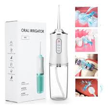 Irrigador Bucal AquaJet Pro