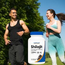 Shilajit Suplemento