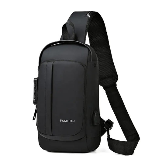 Mochila Antirrobo Con Puerto USB